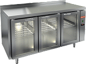 Стол холодильный Hicold GNG 111 HT P (без агрегата) в компании ШефСтор
